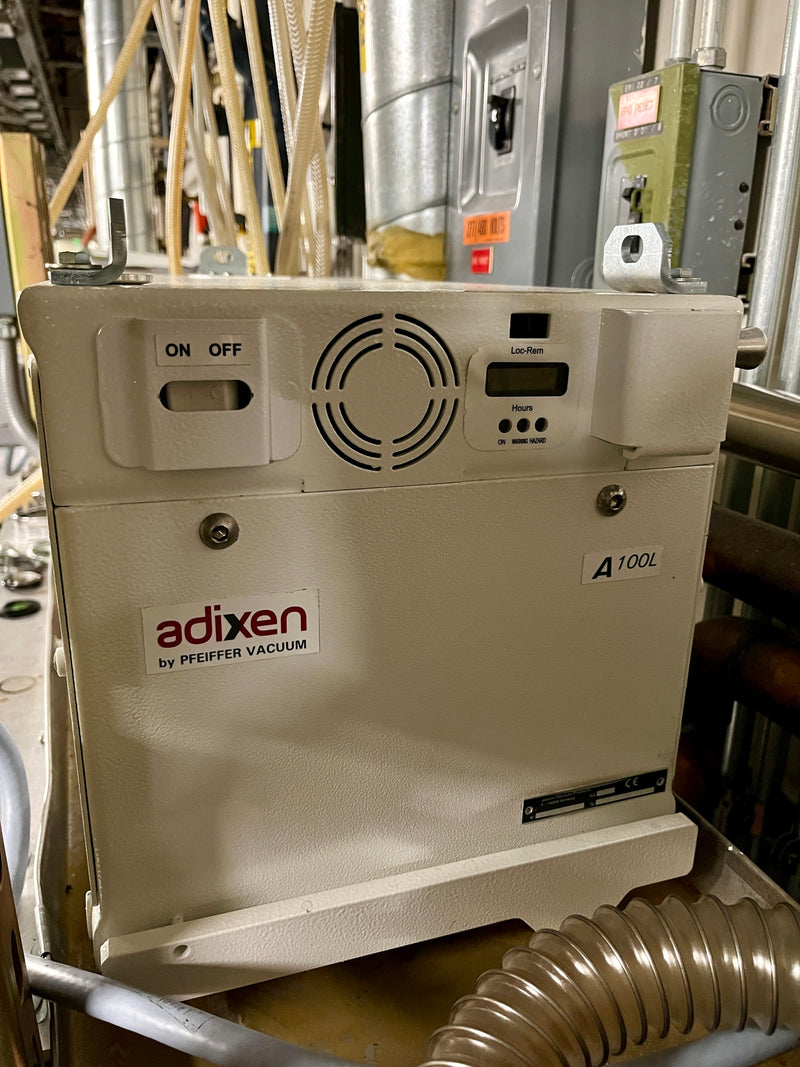Pfeiffer / Adixen A 100 L Vacuum Pump