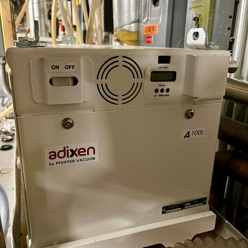 Pfeiffer / Adixen A 100 L Vacuum Pump