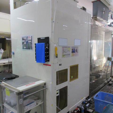 Nikon NSR 2205 i 11 D i-Line Stepper