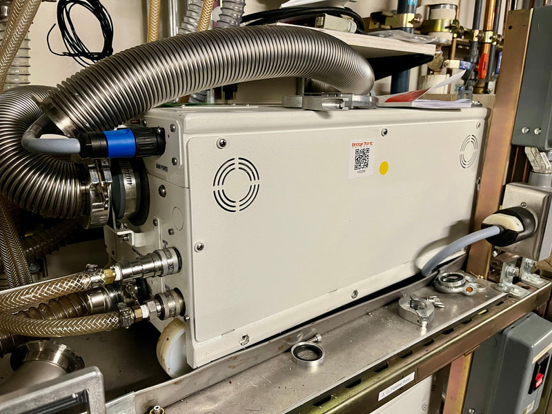 Pfeiffer / Adixen A 100 L Vacuum Pump