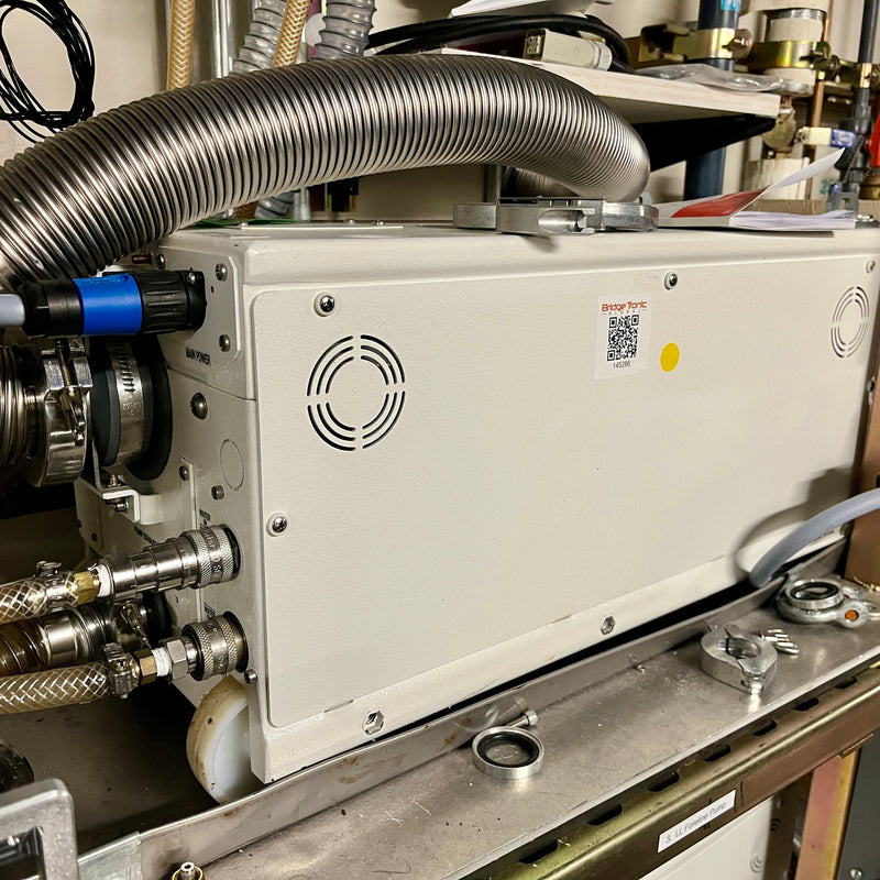 Pfeiffer / Adixen A 100 L Vacuum Pump