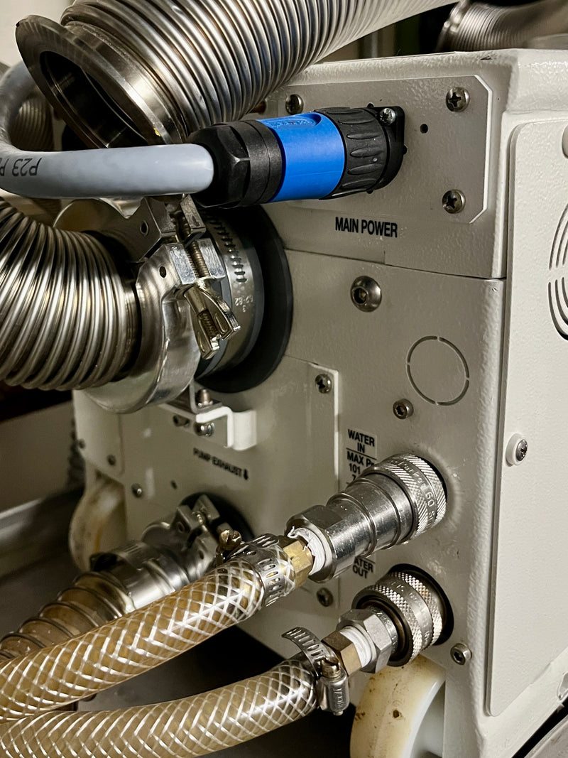 Pfeiffer / Adixen A 100 L Vacuum Pump