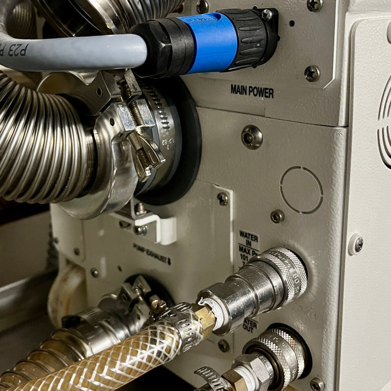 Pfeiffer / Adixen A 100 L Vacuum Pump