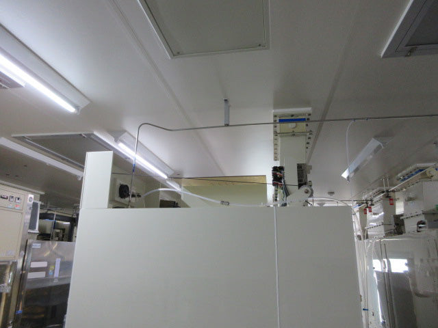 Nikon NSR 2205 i 11 D i-Line Stepper