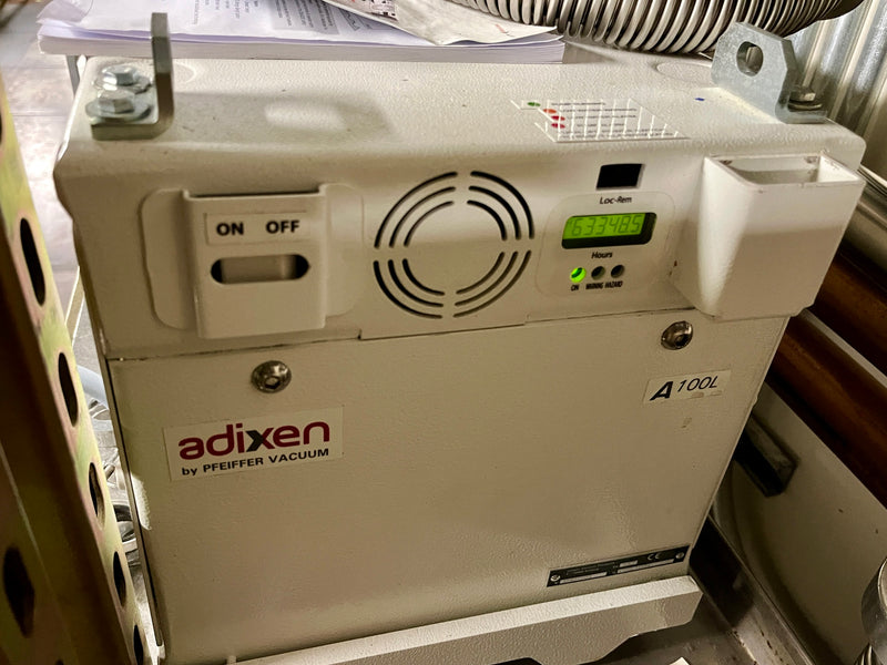 Pfeiffer / Adixen A 100 L Vacuum Pump