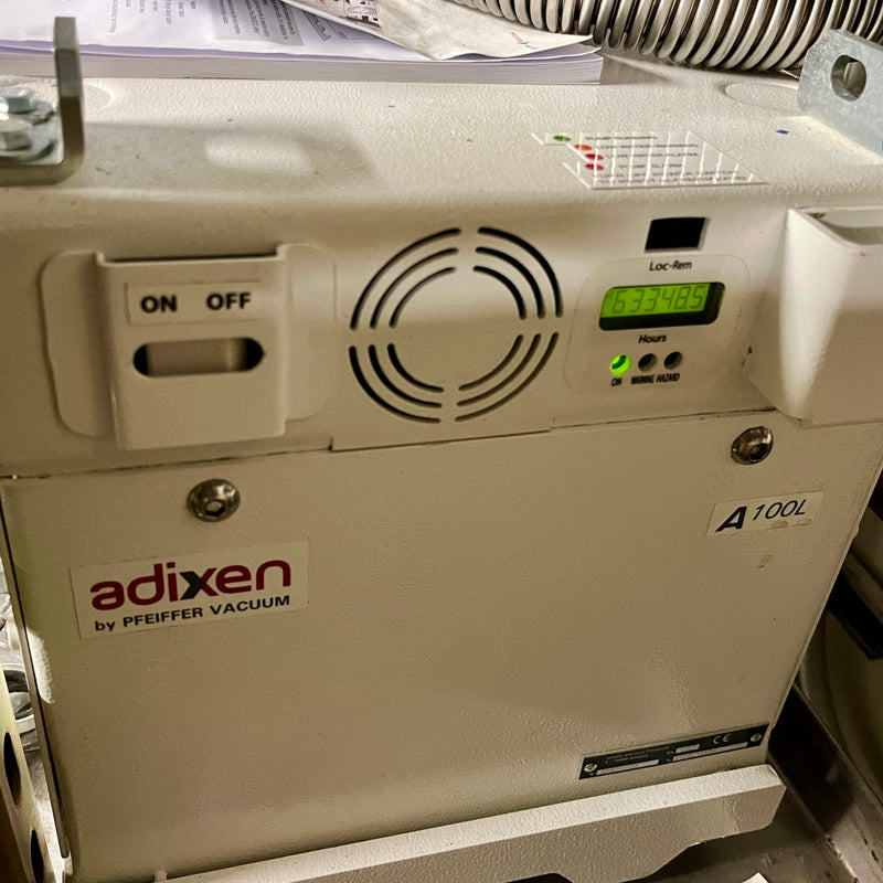 Pfeiffer / Adixen A 100 L Vacuum Pump
