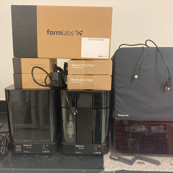 Formlabs Form 3 3D Printer