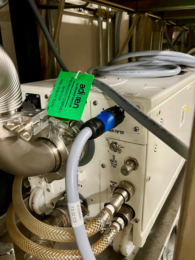 Pfeiffer / Adixen A 100 L Vacuum Pump