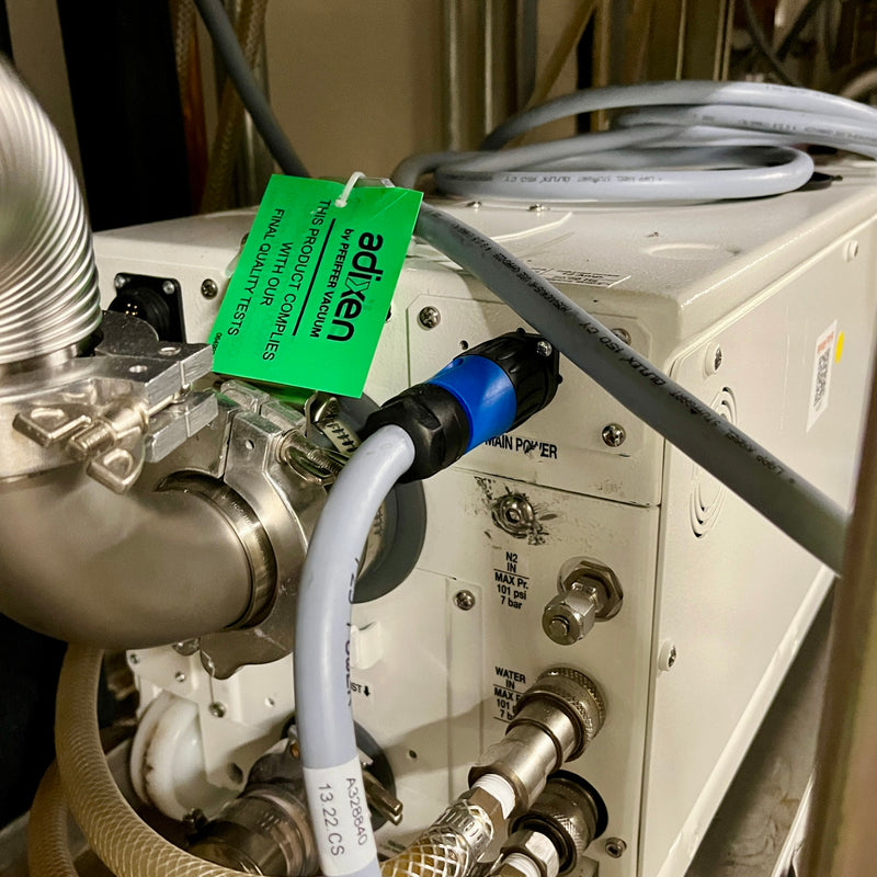 Pfeiffer / Adixen A 100 L Vacuum Pump