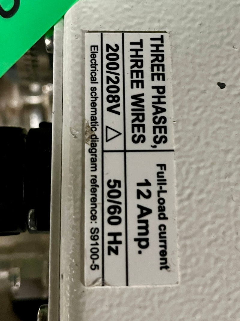 Pfeiffer / Adixen A 100 L Vacuum Pump