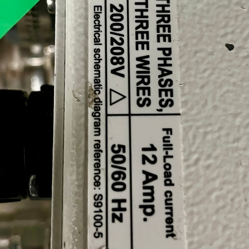 Pfeiffer / Adixen A 100 L Vacuum Pump