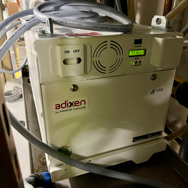 Pfeiffer / Adixen A 100 L Vacuum Pump