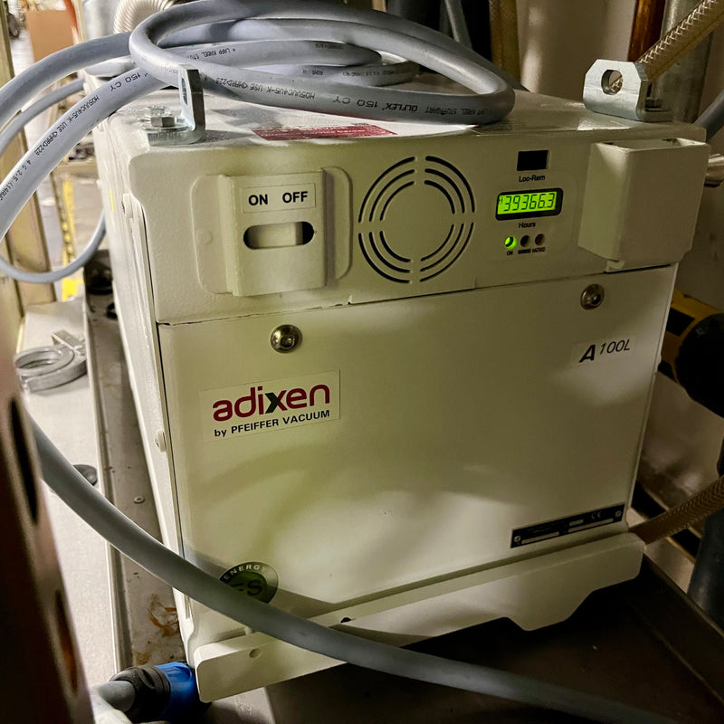 Pfeiffer / Adixen A 100 L Vacuum Pump