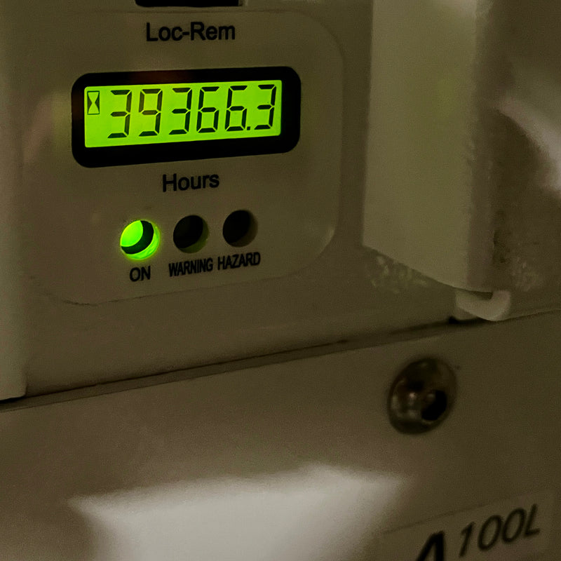 Pfeiffer / Adixen A 100 L Vacuum Pump