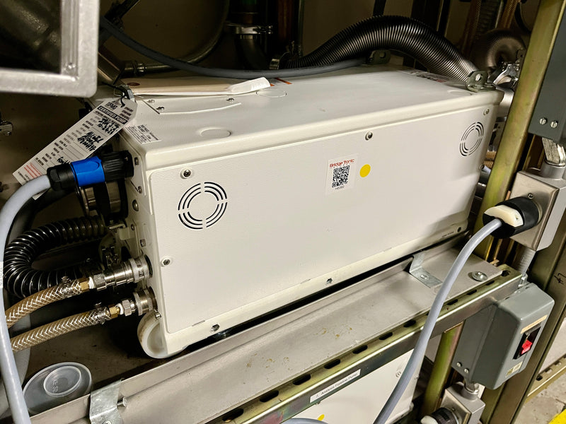 Pfeiffer / Adixen A 100 L Vacuum Pump