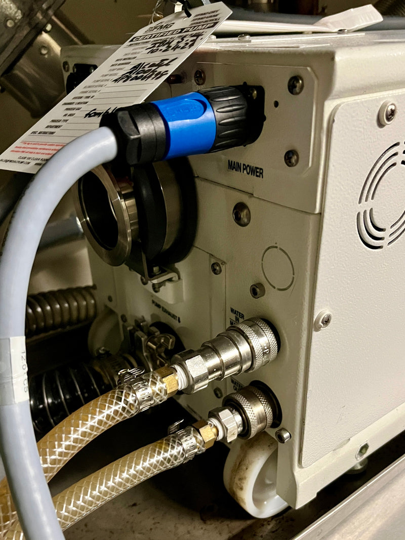 Pfeiffer / Adixen A 100 L Vacuum Pump