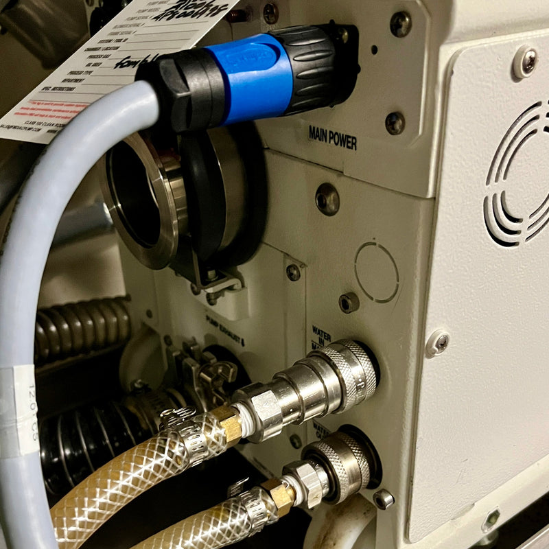 Pfeiffer / Adixen A 100 L Vacuum Pump