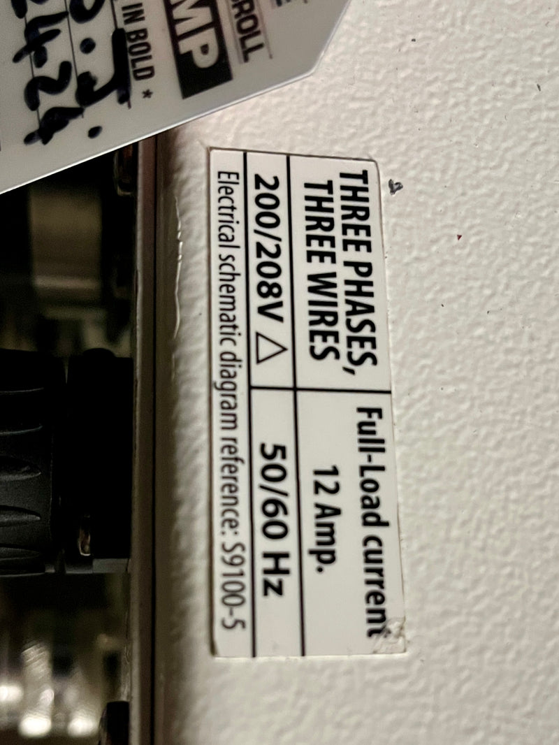 Pfeiffer / Adixen A 100 L Vacuum Pump