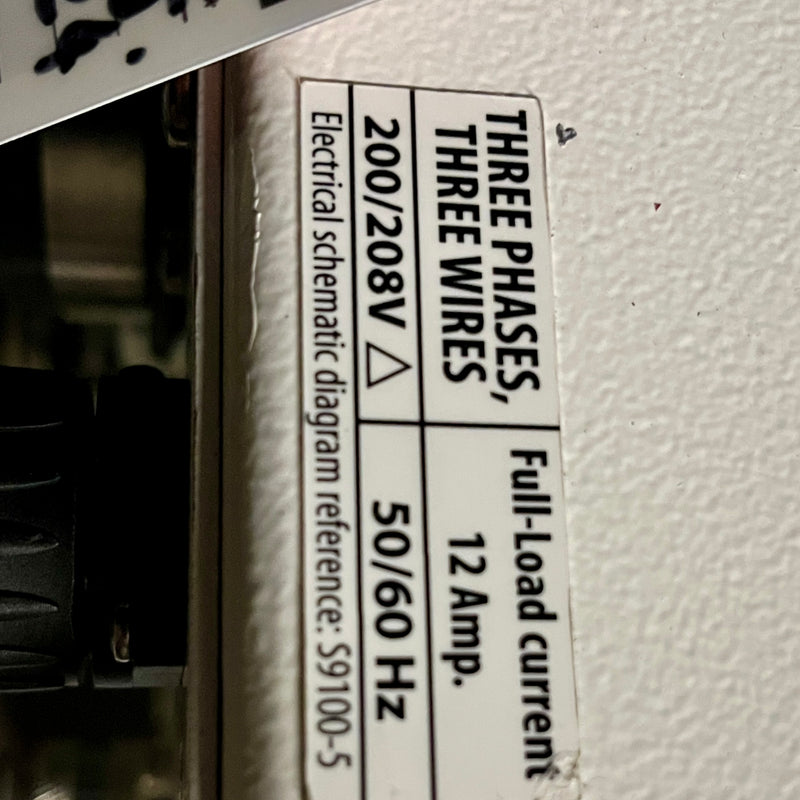 Pfeiffer / Adixen A 100 L Vacuum Pump
