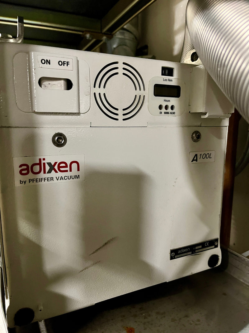 Pfeiffer / Adixen A 100 L Vacuum Pump