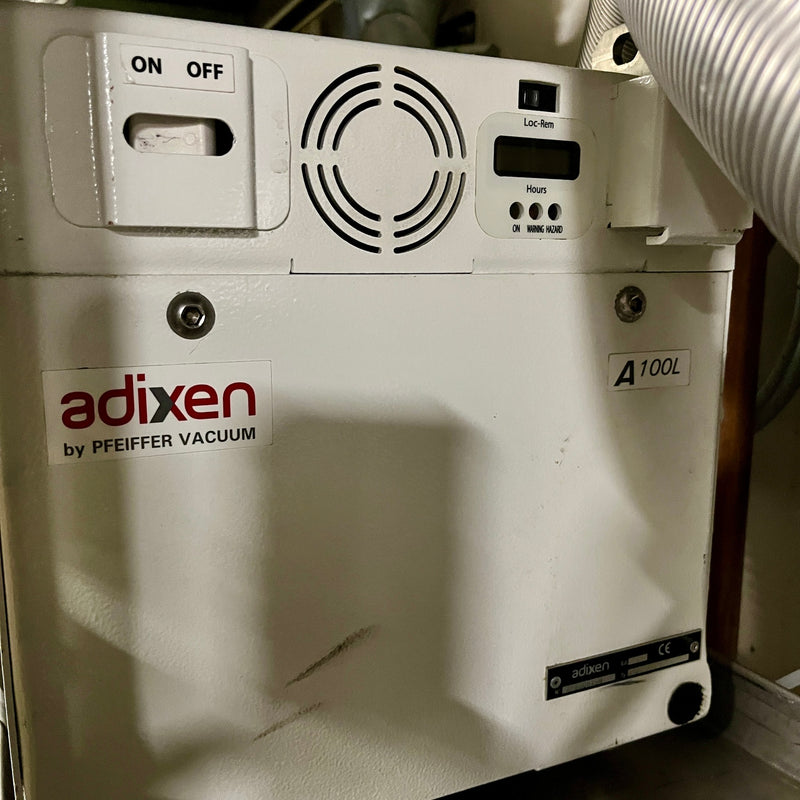 Pfeiffer / Adixen A 100 L Vacuum Pump