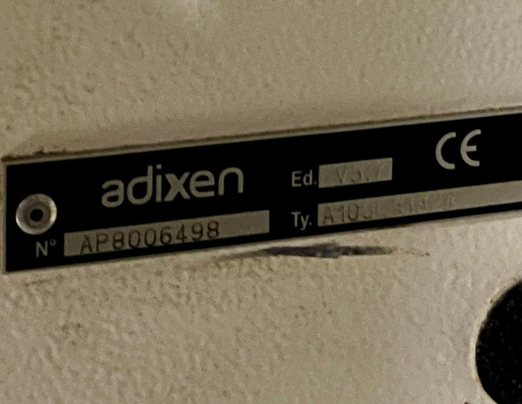 Pfeiffer / Adixen A 100 L Vacuum Pump