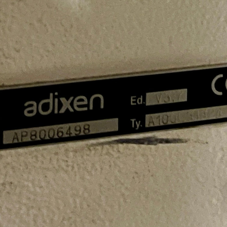 Pfeiffer / Adixen A 100 L Vacuum Pump