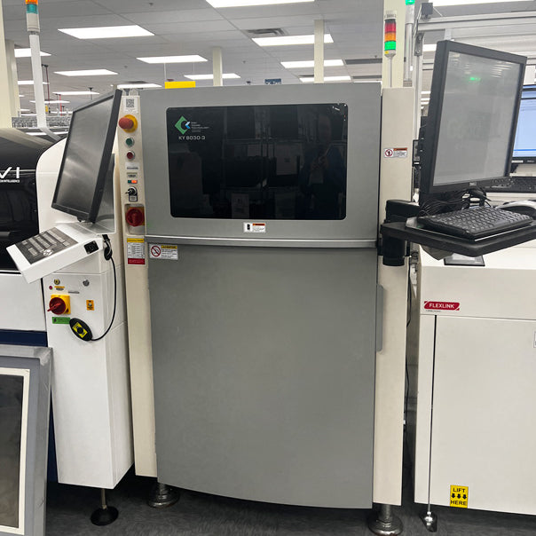 Koh Young KY 8030 3 3D Solder Paste Inspection