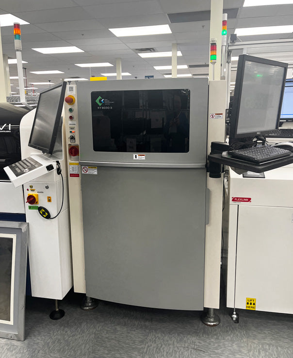 Koh Young KY 8030 3 3D Solder Paste Inspection