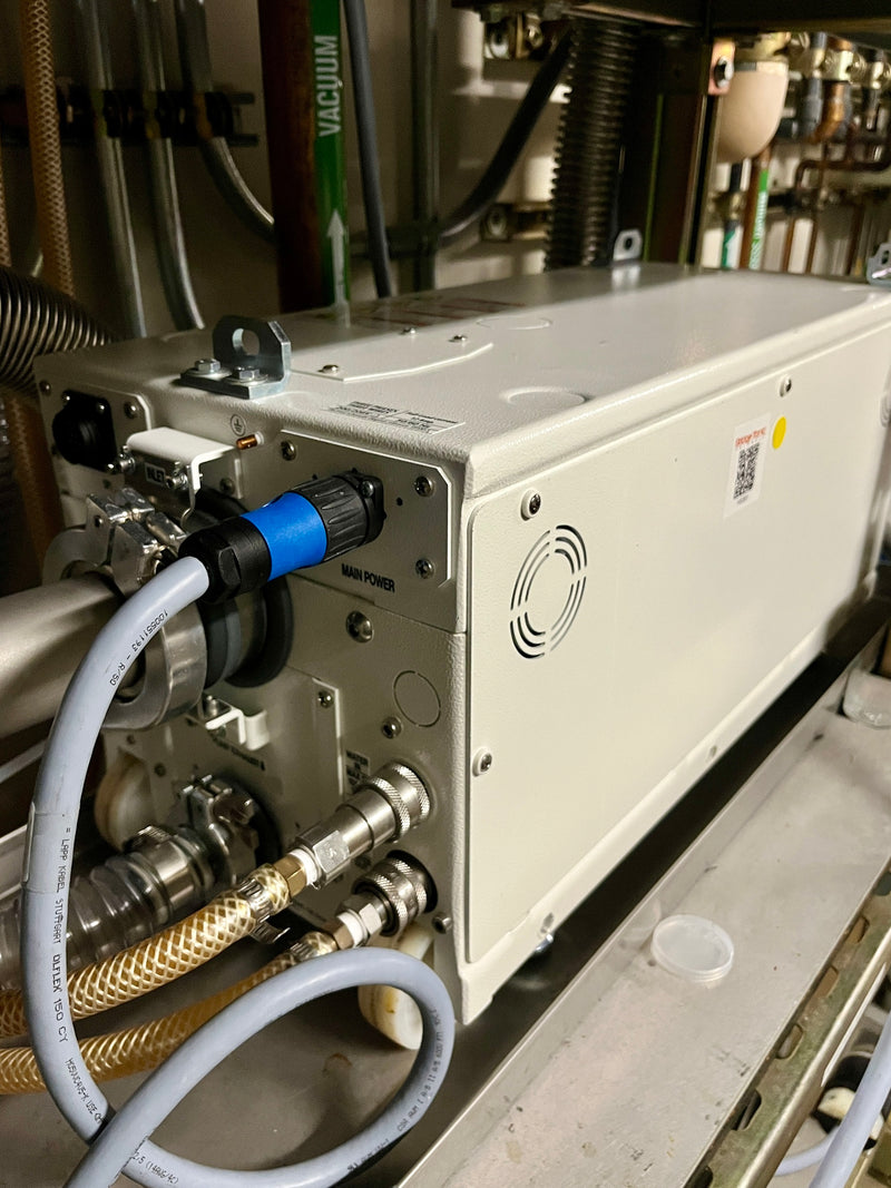 Pfeiffer / Adixen A 100 L Vacuum Pump