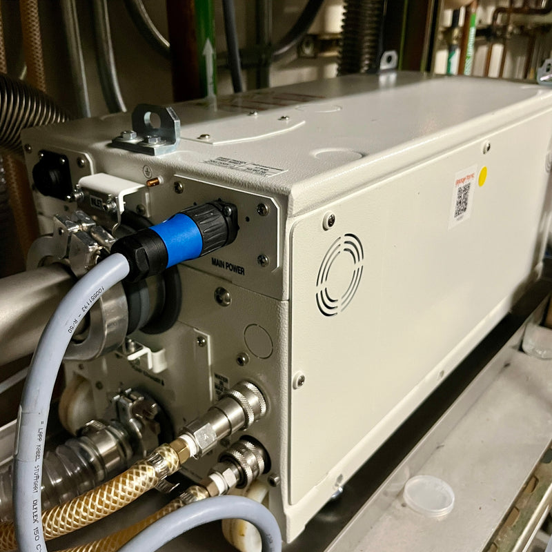 Pfeiffer / Adixen A 100 L Vacuum Pump