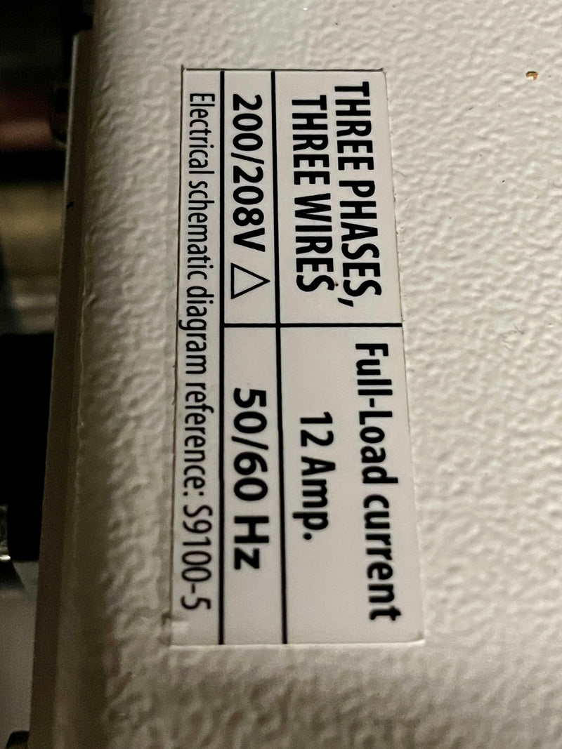 Pfeiffer / Adixen A 100 L Vacuum Pump