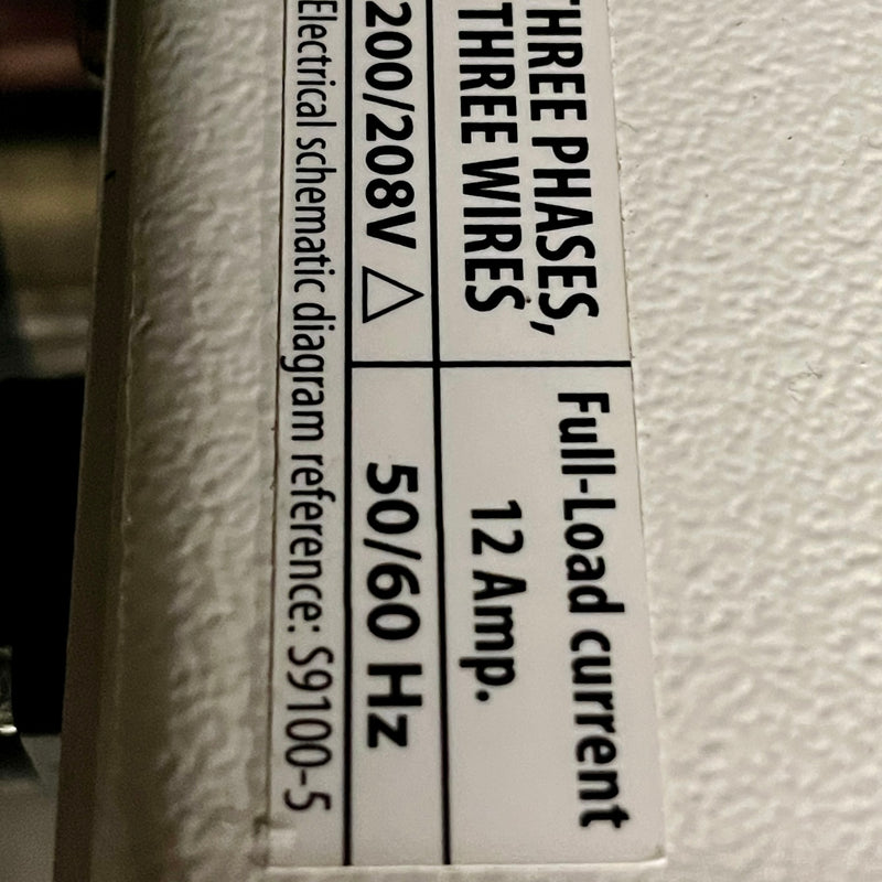 Pfeiffer / Adixen A 100 L Vacuum Pump