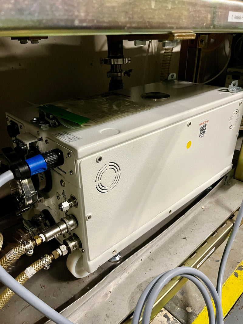 Pfeiffer / Adixen A 100 L Vacuum Pump