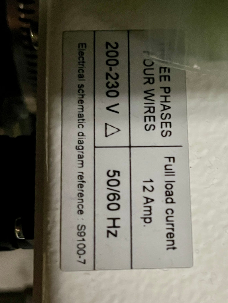 Pfeiffer / Adixen A 100 L Vacuum Pump