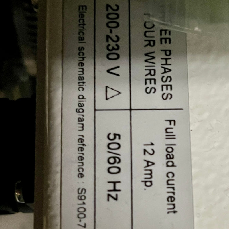 Pfeiffer / Adixen A 100 L Vacuum Pump
