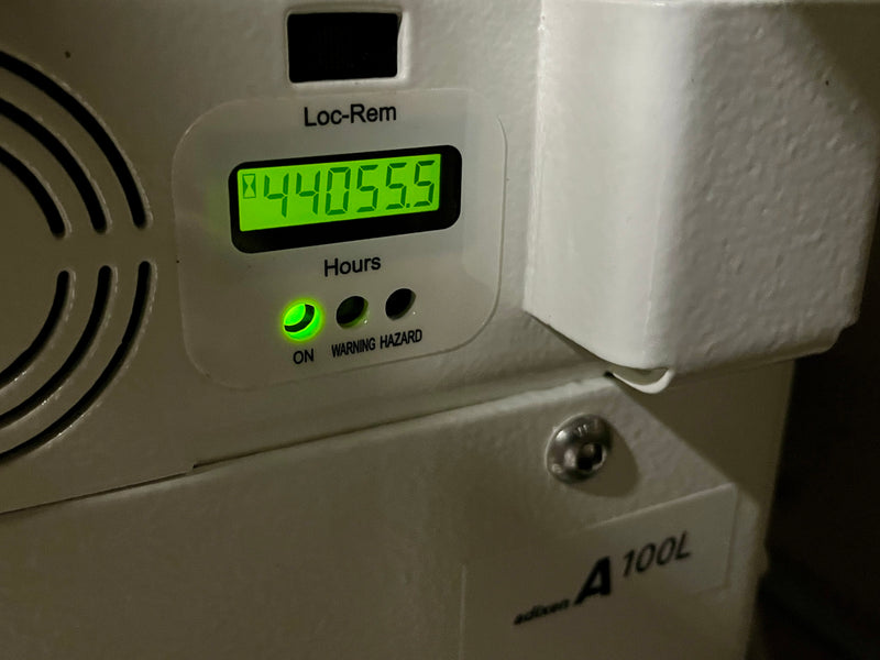 Pfeiffer / Adixen A 100 L Vacuum Pump
