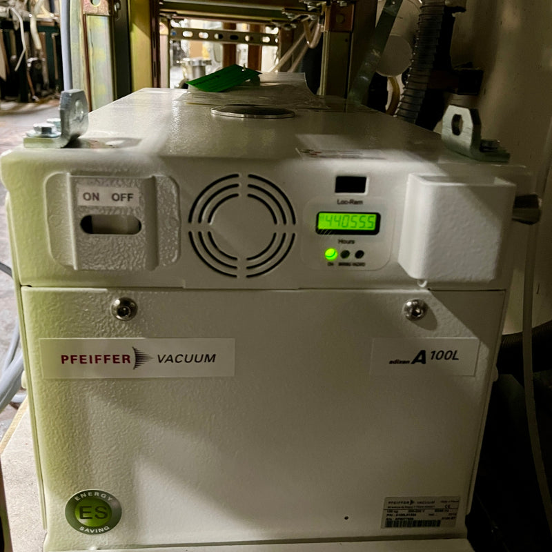 Pfeiffer / Adixen A 100 L Vacuum Pump