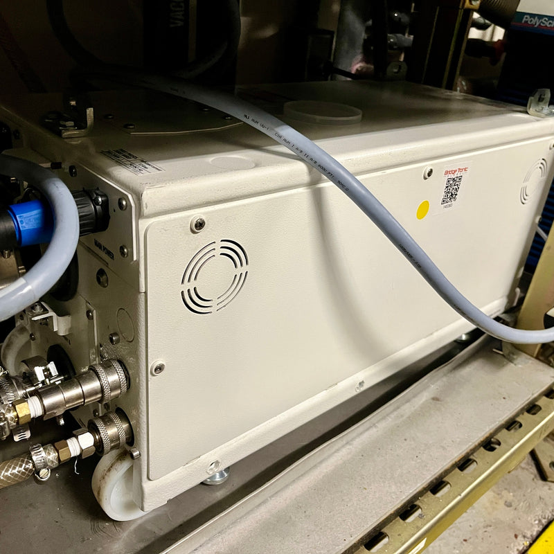 Pfeiffer / Adixen A 100 L Vacuum Pump