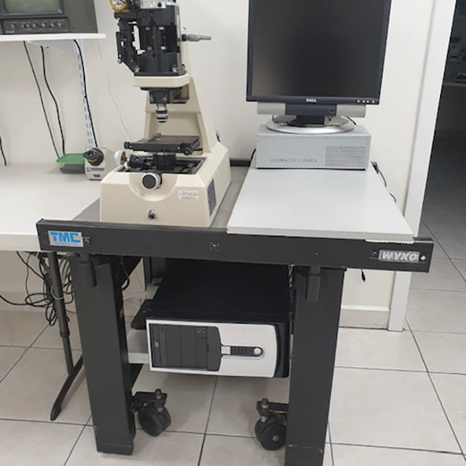 Veeco / Wyko NT 1000 Profilometer
