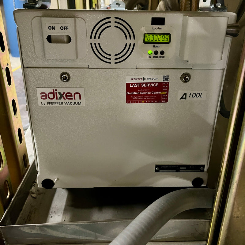 Pfeiffer / Adixen A 100 L Vacuum Pump