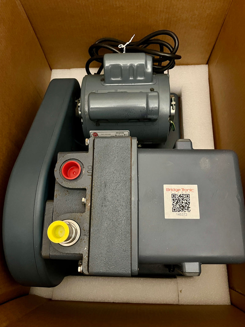 Welch DuoSeal 1376 B 01 Vacuum Pump