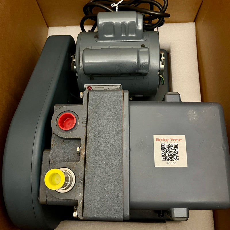 Welch DuoSeal 1376 B 01 Vacuum Pump