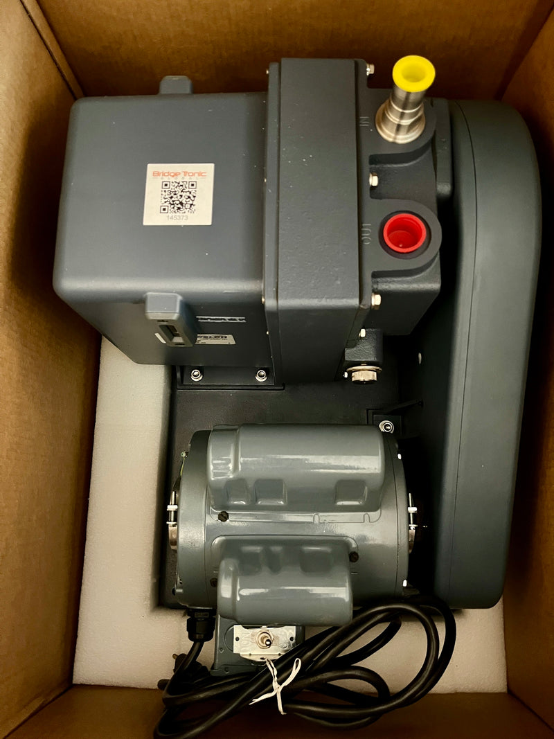 Welch DuoSeal 1376 B 01 Vacuum Pump