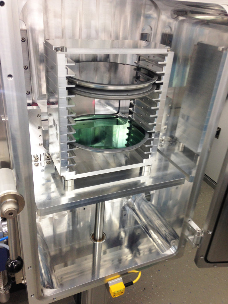 Leybold Helios 800 Sputter Coater