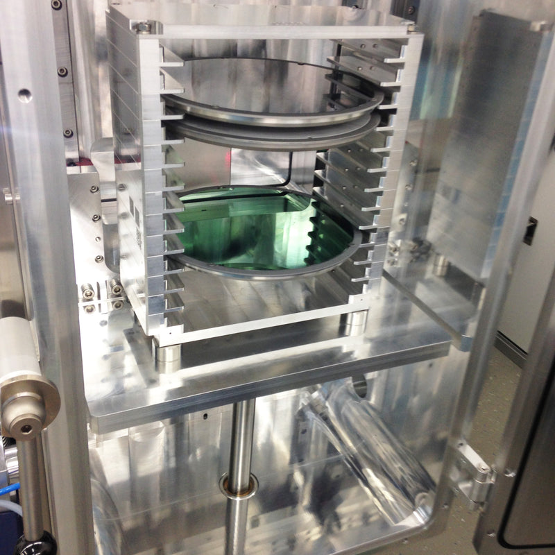 Leybold Helios 800 Sputter Coater
