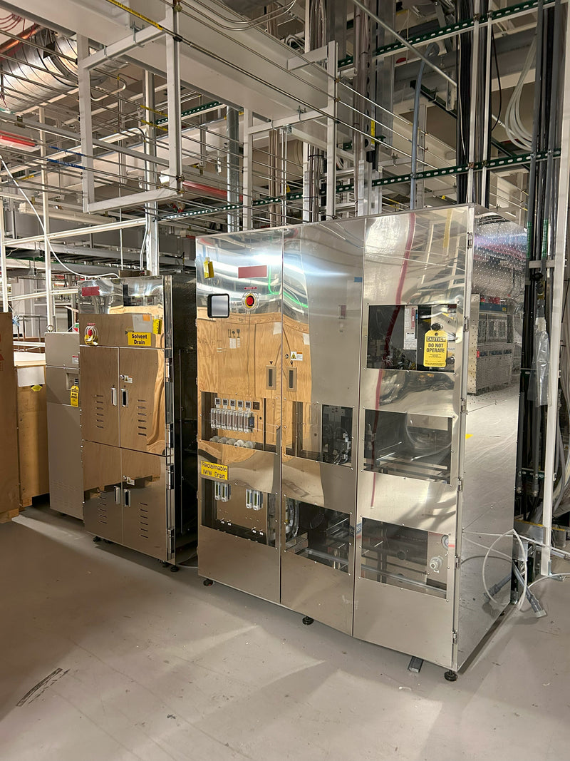 SCREEN / DNS SK 2000 Coater / Developer