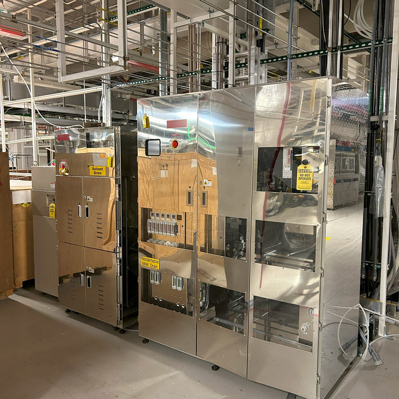SCREEN / DNS SK 2000 Coater / Developer