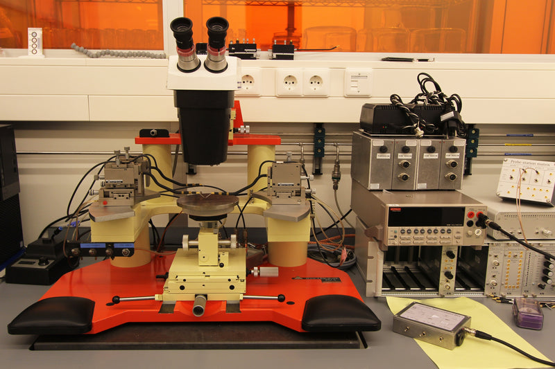 SUSS PM 5 Probe Station
