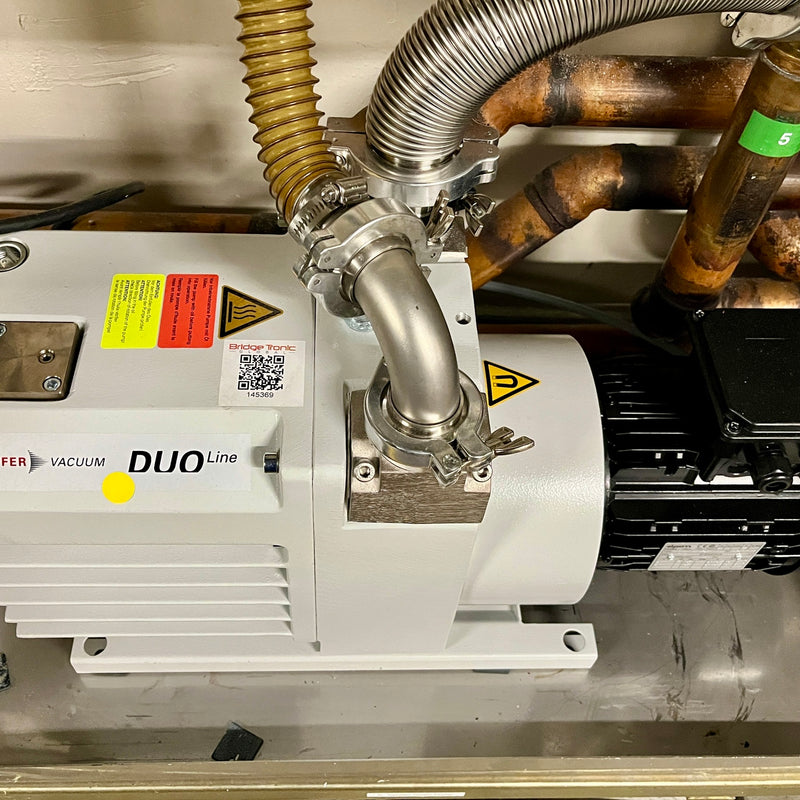 Pfeiffer Duo 35 M Vacuum Pump